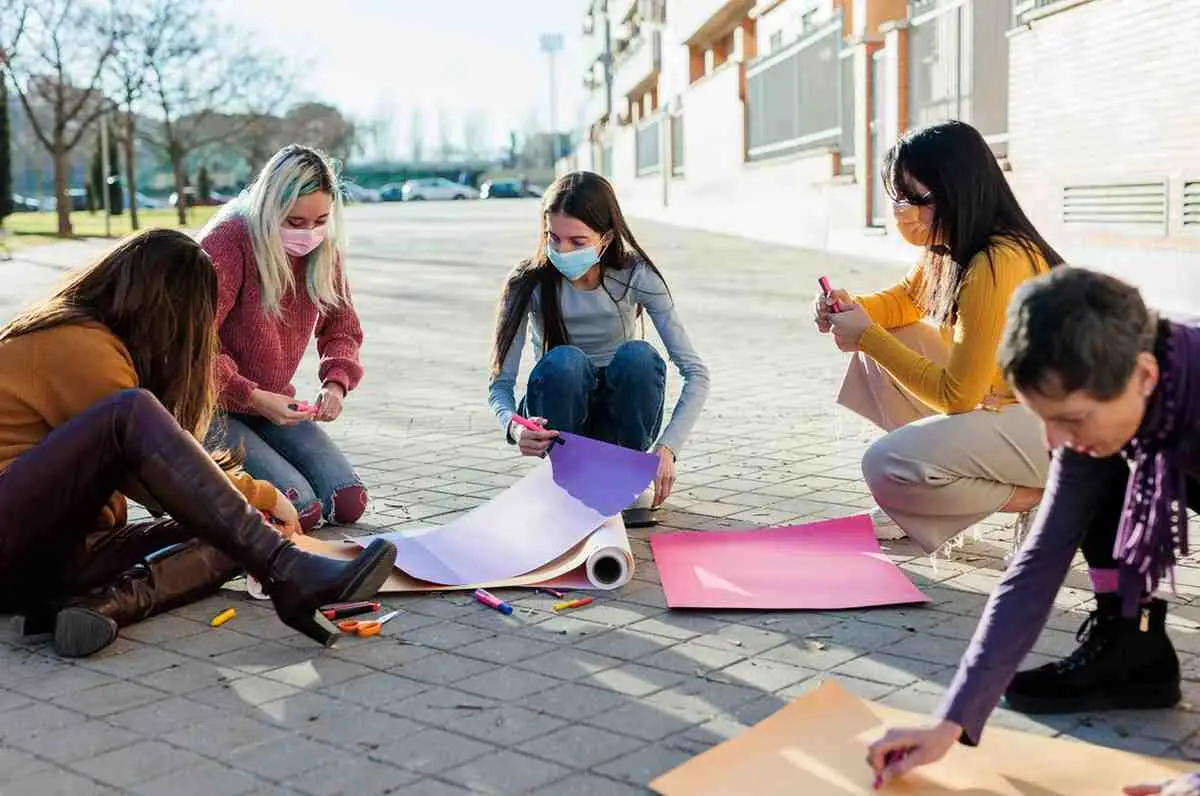 Mental Health Activities for Teens really help teens
