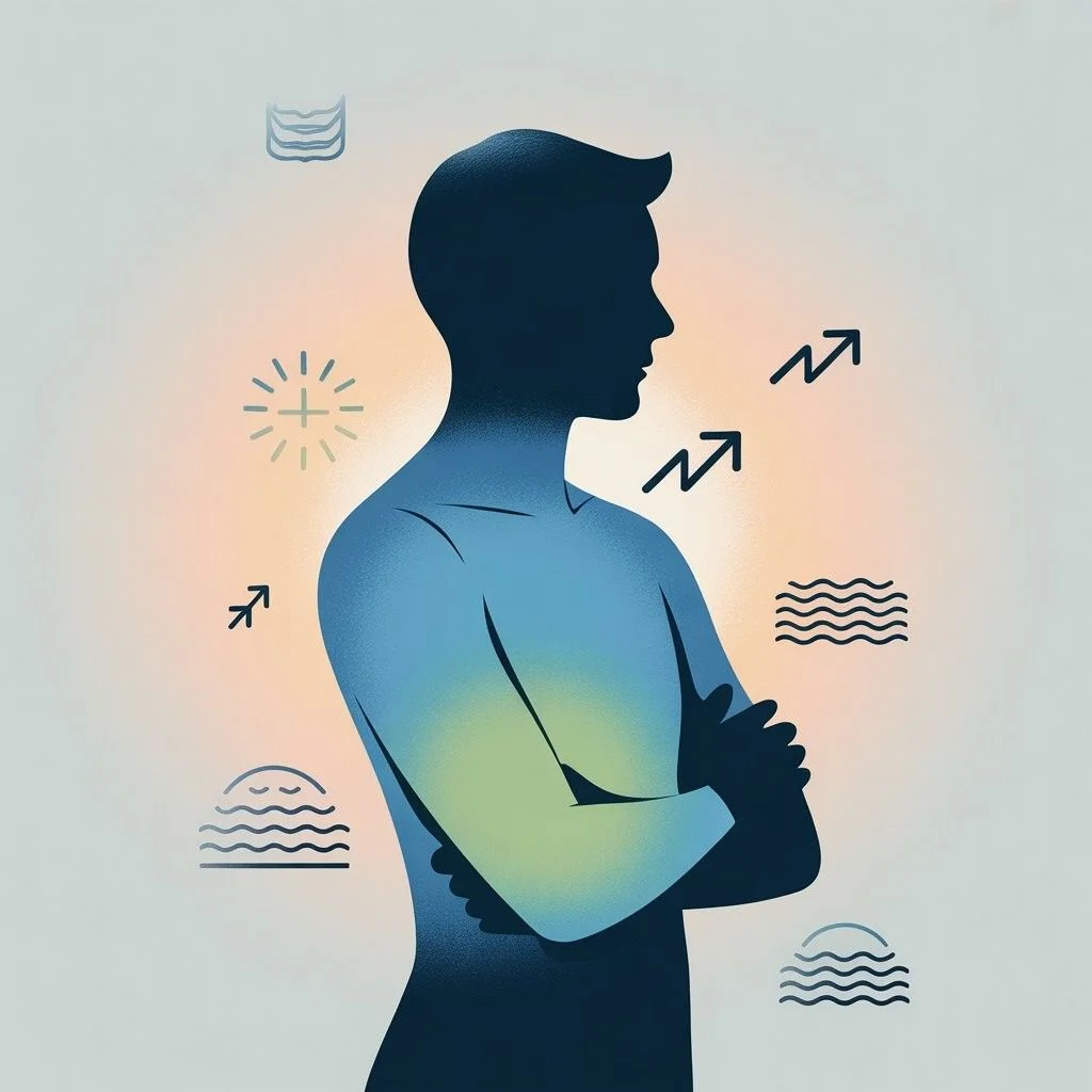 How to Tell If Wellbutrin Is Working? Person experiencing mood improvement and increased motivation showing signs Wellbutrin is working for depression and ADHD symptoms.